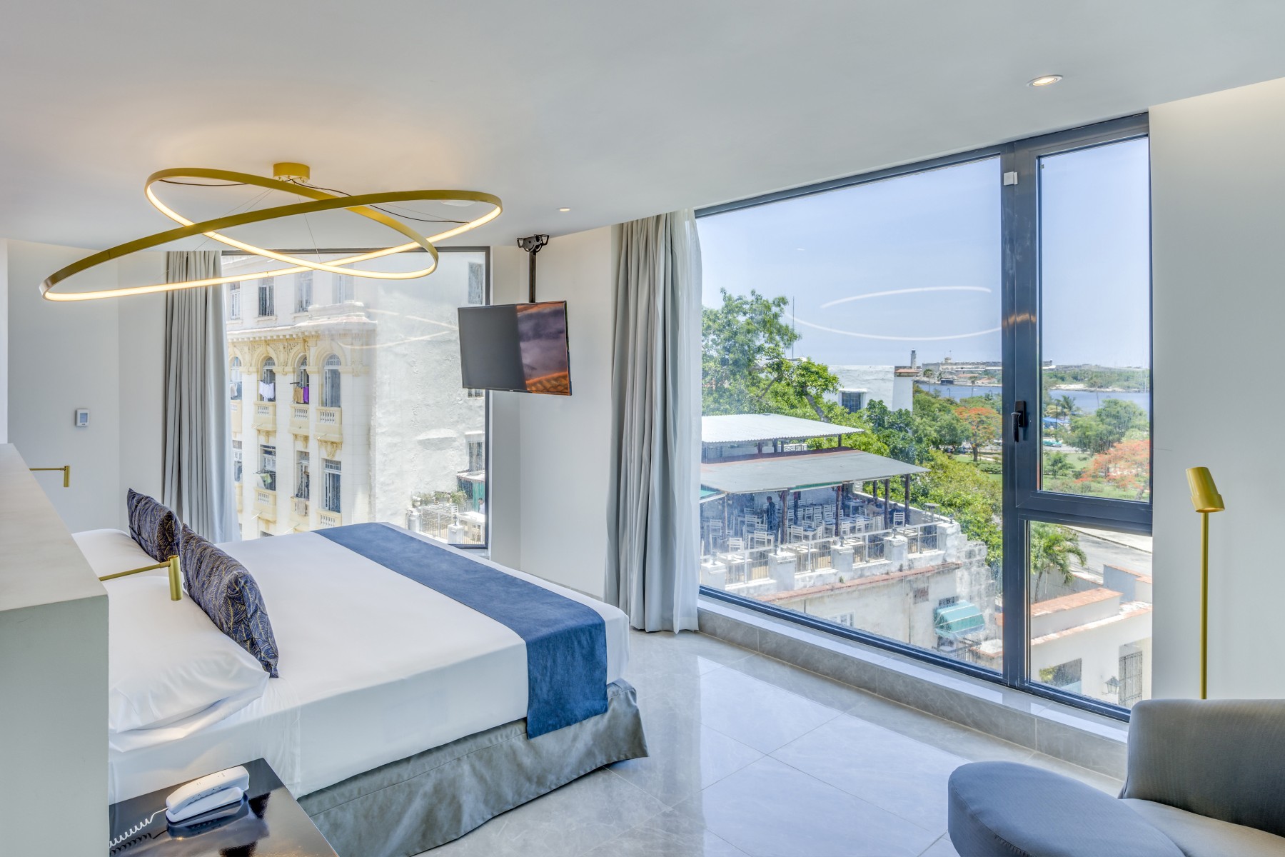 The Townhouse Suite